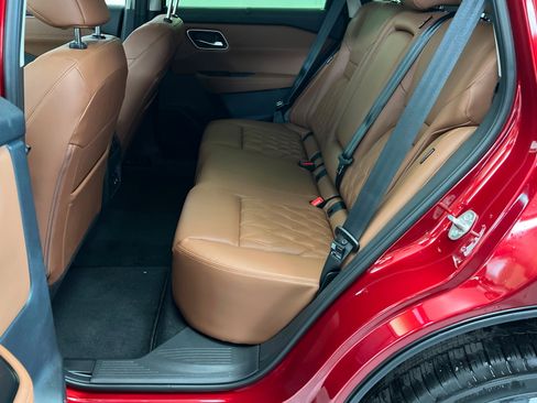 New 2026 Nissan Rogue Platinum w/ Platinum Premium Package image 21