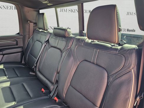 Used 2022 RAM 1500 Limited AWD/4WD image 37