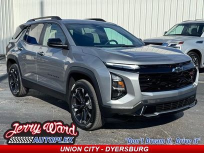 Used 2025 Chevrolet Equinox RS w/ Convenience Package III