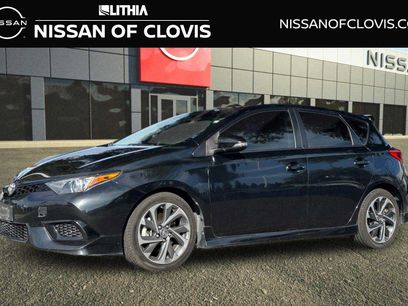 Used 2017 Toyota Corolla iM w/ All-Weather Mat Package