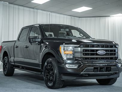 Used 2022 Ford F150 Lariat