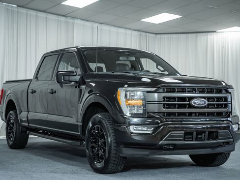 Used 2022 Ford F150 Lariat image 1