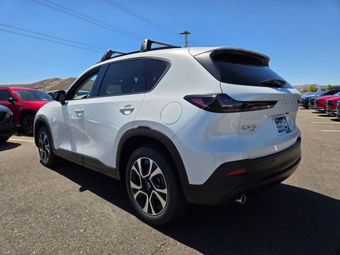 New 2026 MAZDA CX-5 Preferred AWD/4WD image 3