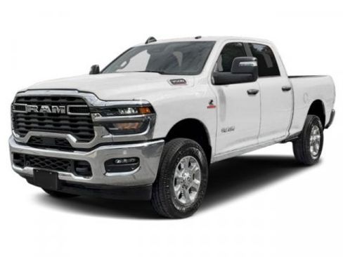 New 2026 RAM 3500 Big Horn AWD/4WD image 1