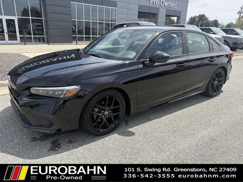 Used 2022 Honda Civic Sport image 26