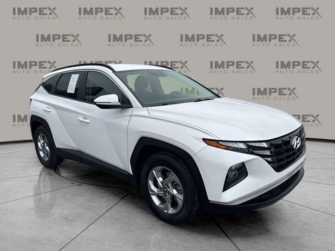 Used 2023 Hyundai Tucson SEL image 7