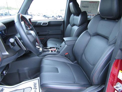 New 2025 Ford Bronco Raptor image 13