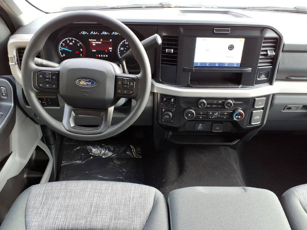 New 2027 Ford F350 XLT w/ Snow Plow Prep Package AWD/4WD image 15
