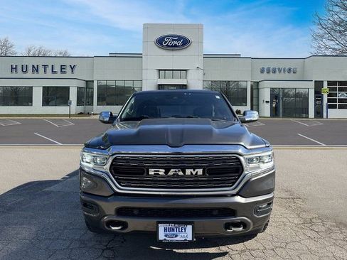Used 2019 RAM 1500 Limited image 3