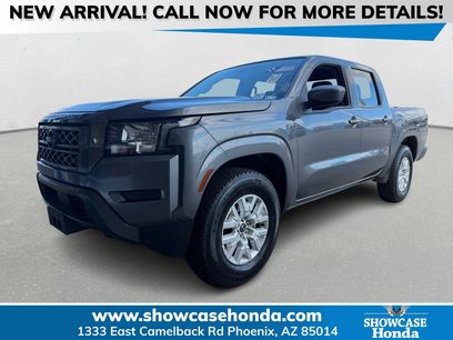 Used 2022 Nissan Frontier SV