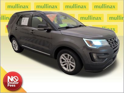 Used 2016 Ford Explorer XLT w/ Equipment Group 201A