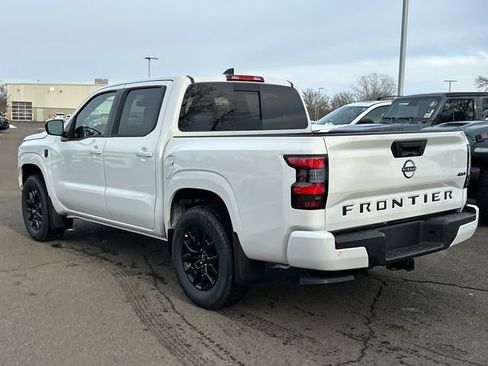 New 2026 Nissan Frontier SV w/ All-Weather Content Package image 4