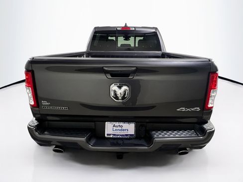 Used 2021 RAM 1500 Big Horn AWD/4WD image 6