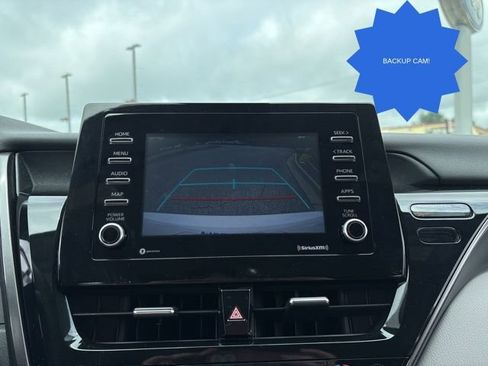 Used 2023 Toyota Camry LE FWD image 18