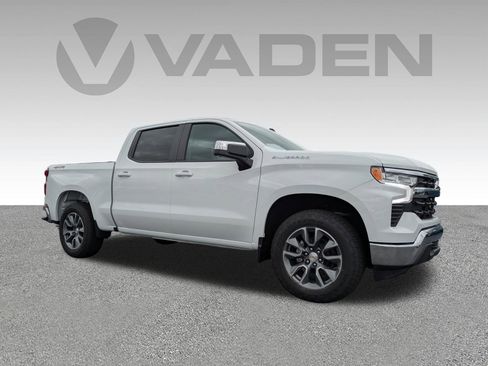New 2026 Chevrolet Silverado 1500 LT w/ All Star Edition Plus AWD/4WD image 3