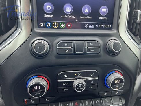 Used 2020 Chevrolet Silverado 1500 LT Trail Boss AWD/4WD image 25