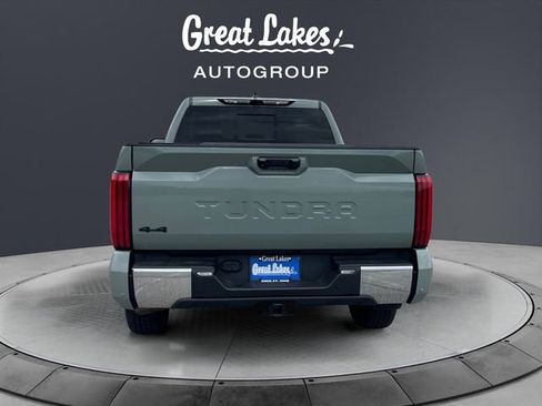 Used 2024 Toyota Tundra SR5 w/ TRD Off-Road Premium Package AWD/4WD image 4