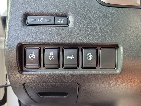Certified 2024 Nissan Murano Platinum w/ Cargo Package FWD image 28
