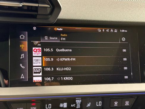 Used 2024 Audi A3 2.0T Premium Plus w/ Premium Plus Package image 16