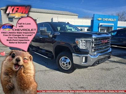 Used 2023 GMC Sierra 3500 SLT w/ SLT Convenience Package