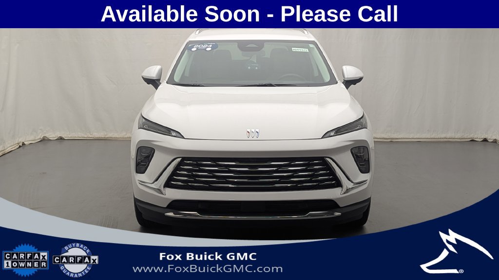 Used 2024 Buick Envision Preferred AWD/4WD image 2