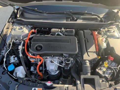 Certified 2024 Honda Accord Sport image 28