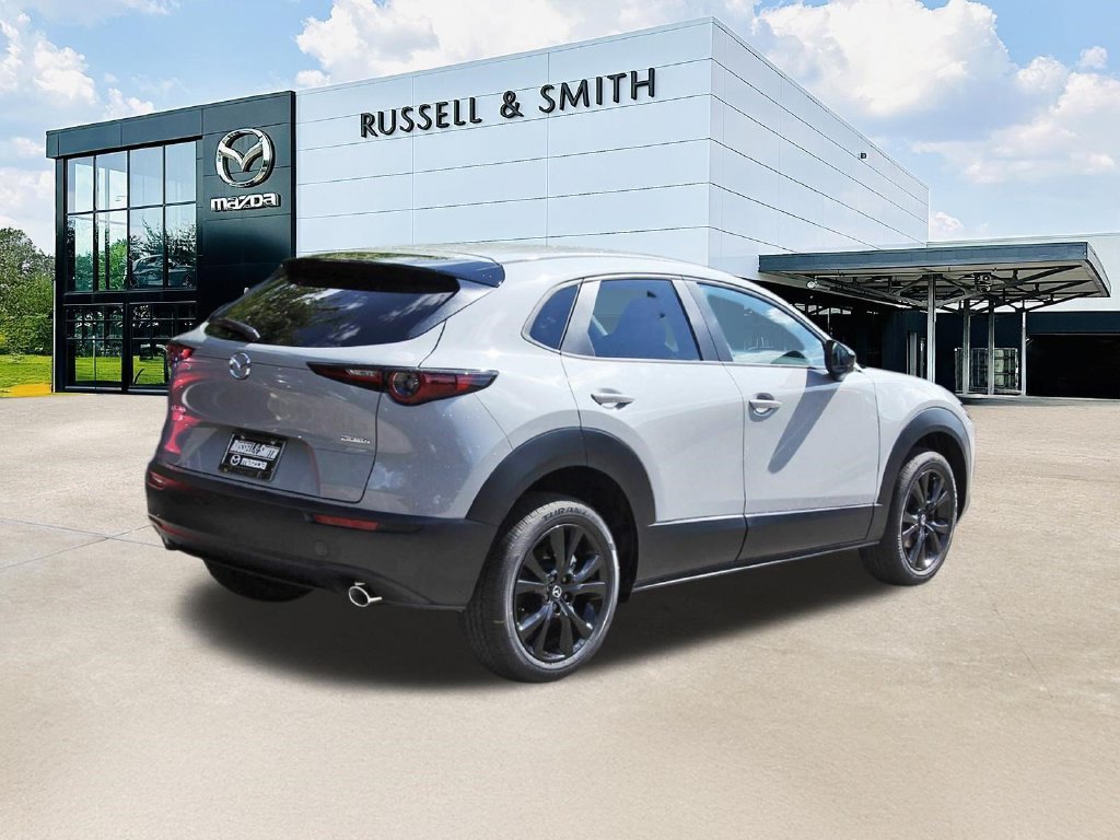New 2026 MAZDA CX-30 AWD 2.5 S w/ Select Sport Pkg image 4