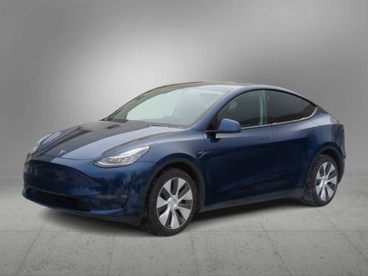 Used 2020 Tesla Model Y Long Range