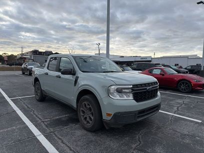 Used 2024 Ford Maverick XLT w/ Equipment Group 300A Standard
