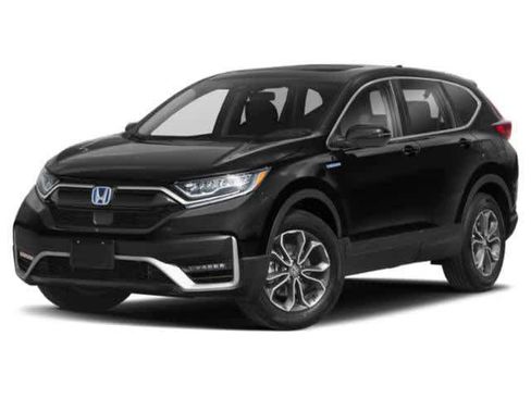 Used 2020 Honda CR-V EX image 1