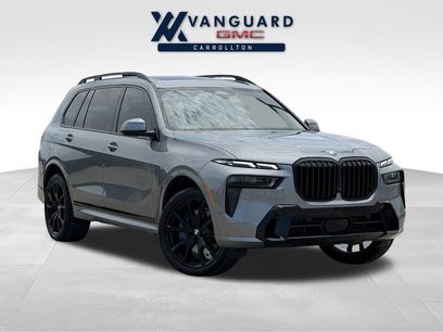 Used 2025 BMW X7 xDrive40i w/ M Sport Package