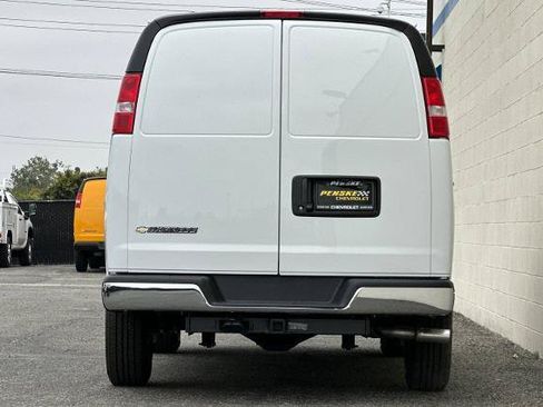New 2026 Chevrolet Express 2500 w/ Driver Convenience Package RWD image 5