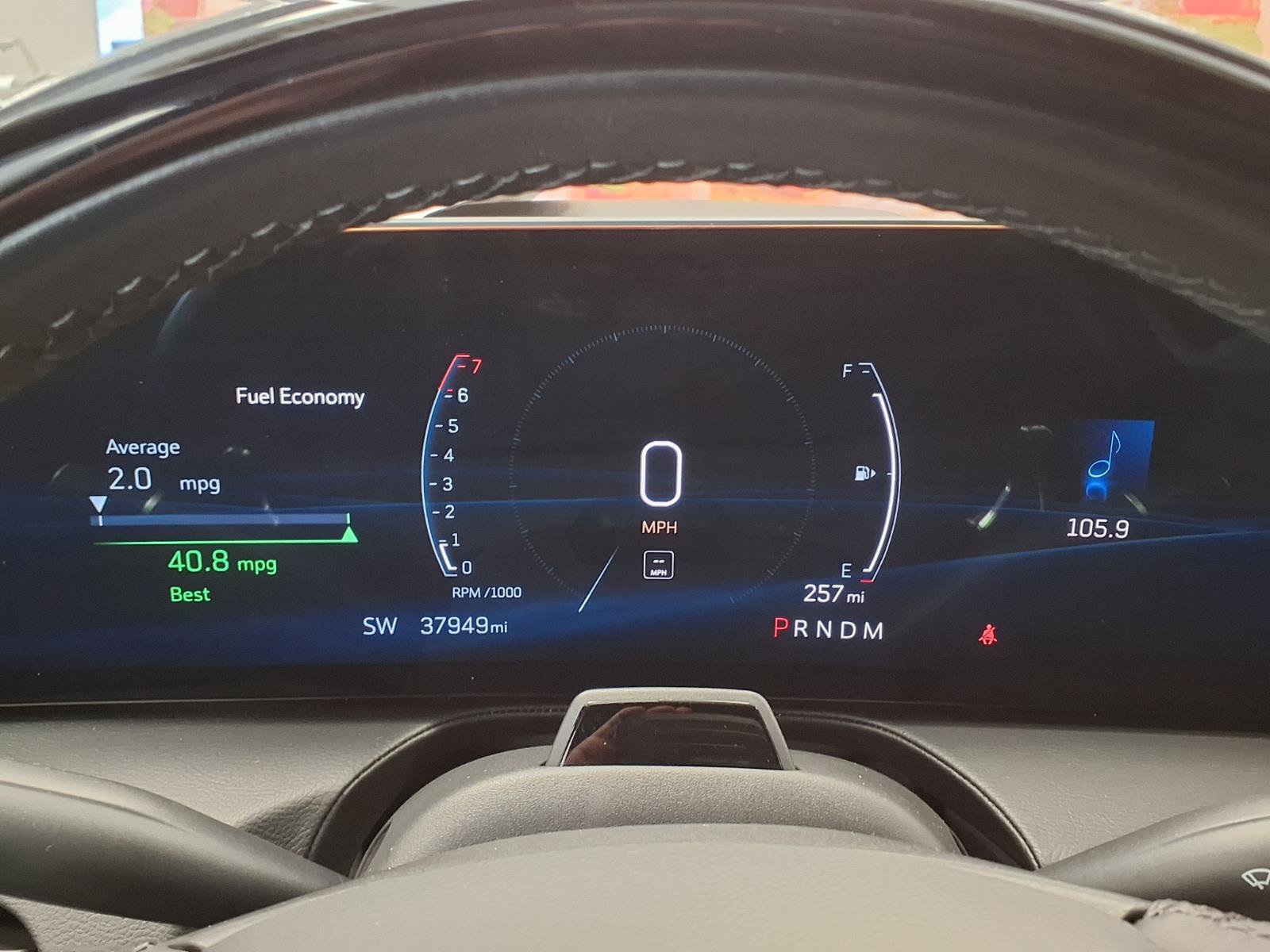 Certified 2025 Cadillac CT5 Premium Luxury w/ Sun And Sound Package AWD/4WD image 32