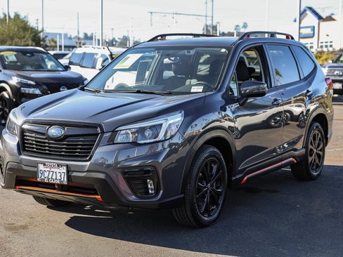 Used 2021 Subaru Forester Sport image 19