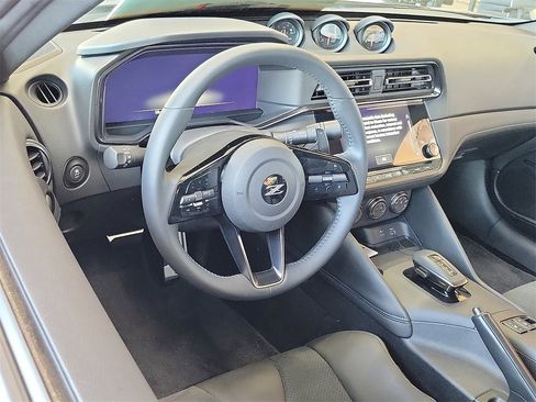 New 2025 Nissan Z Performance w/ Floor Mat Package image 4