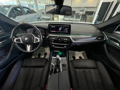 Used 2022 BMW 540i xDrive w/ M Sport Package AWD/4WD image 26