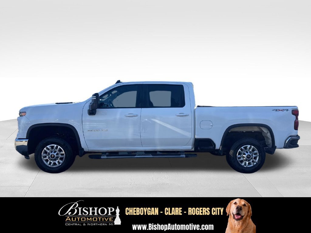 Used 2026 Chevrolet Silverado 2500 LT AWD/4WD image 8