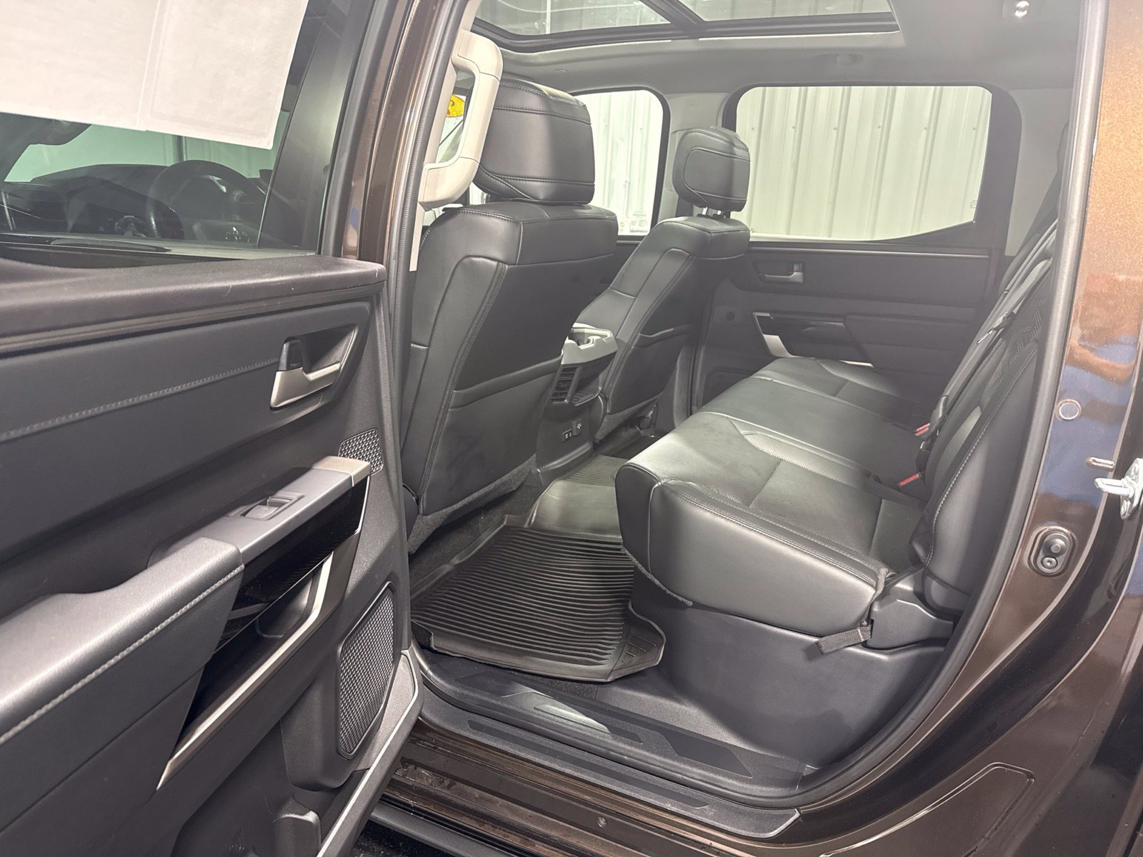 Used 2024 Toyota Tundra Limited w/ Power Package AWD/4WD image 21
