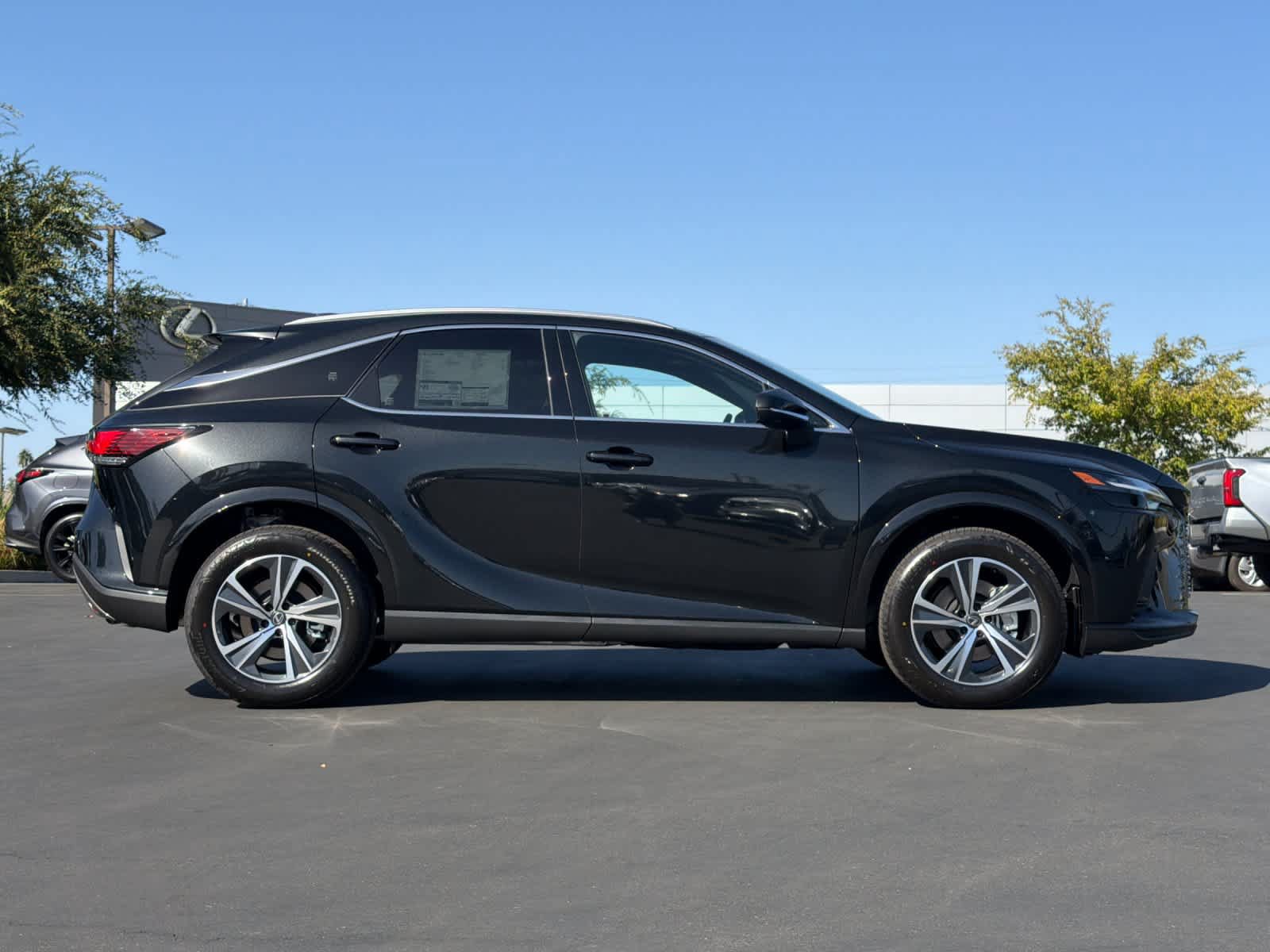 New 2026 Lexus RX 350 Premium FWD image 6