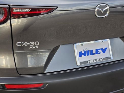 Used 2025 MAZDA CX-30 AWD 2.5 S w/ Select Sport Pkg image 9