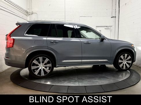 Used 2023 Volvo XC90 T8 Plus AWD/4WD image 8