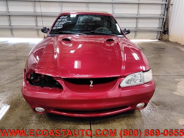 Used 1996 Ford Mustang Cobra RWD image 7