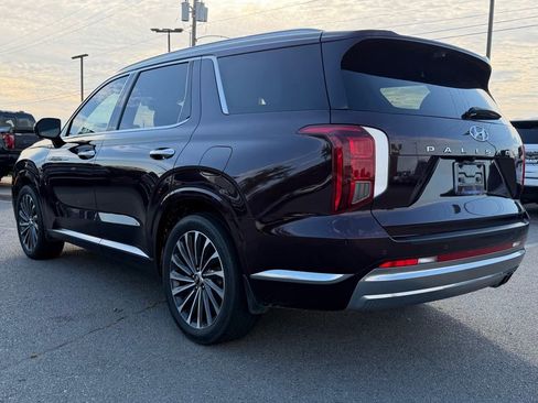 Used 2023 Hyundai Palisade Calligraphy FWD image 5
