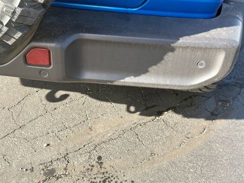 New 2025 Jeep Wrangler Willys image 14