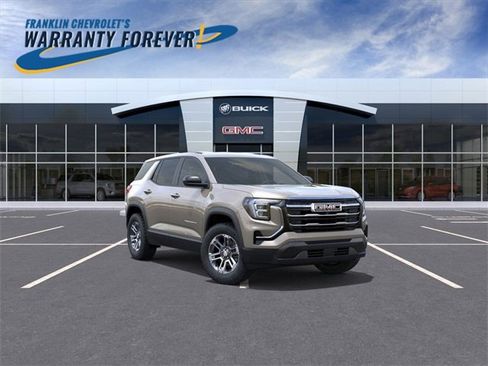 New 2026 GMC Terrain Elevation w/ LPO, Floor Liner Package image 1