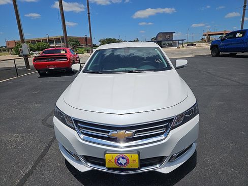 Used 2016 Chevrolet Impala LT w/ Convenience Package FWD image 8