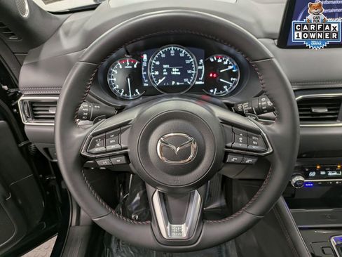 Used 2023 MAZDA CX-5 AWD 2.5 Turbo image 20
