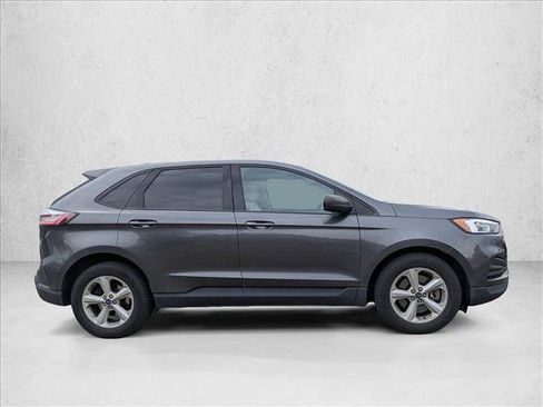 Used 2020 Ford Edge SE AWD/4WD image 4