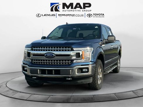 Used 2019 Ford F150 XLT w/ Equipment Group 302A Luxury image 1