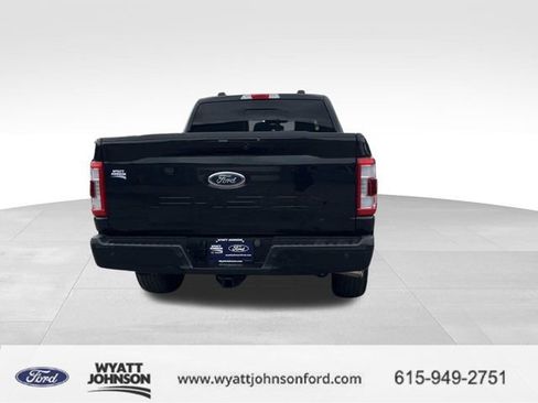 Used 2023 Ford F150 Lariat w/ Equipment Group 502A High AWD/4WD image 4